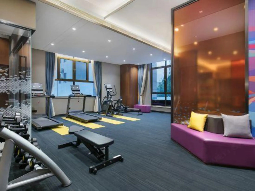 Лянфан: Hampton by Hilton Gu'an New Airport