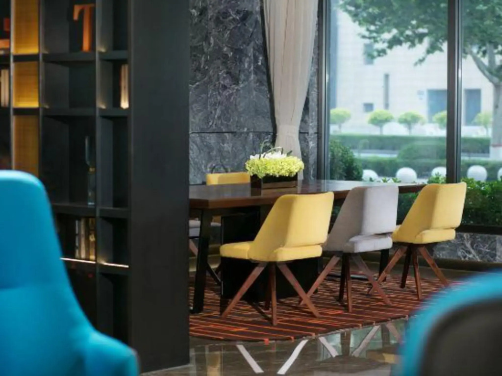 Лянфан: Hampton by Hilton Gu'an New Airport