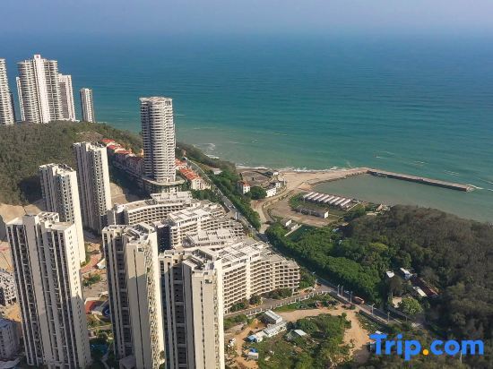 Full sea view net red ins wind homestay (Nan'ao Branch) — фото 5