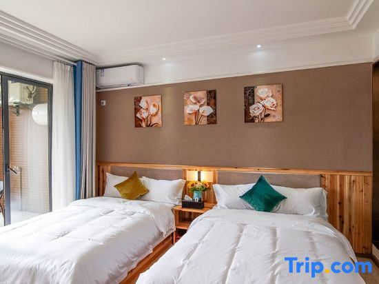 Хойчжоу: Lanqu Hotel