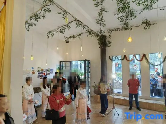 Фошань: Xianggeli Single-family Homestay (Shunfengshan Park West Gate, Shunde, Foshan)