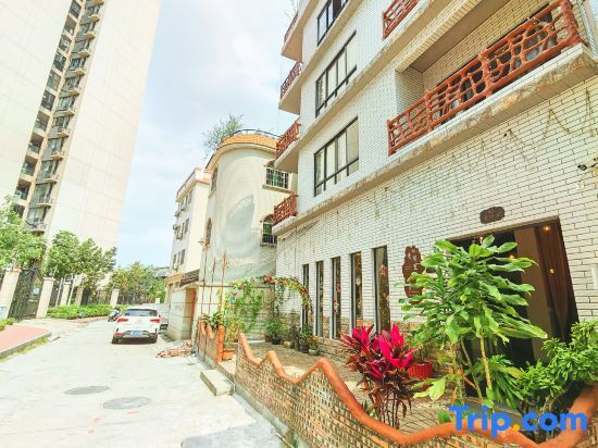 Фошань: Xianggeli Single-family Homestay (Shunfengshan Park West Gate, Shunde, Foshan)