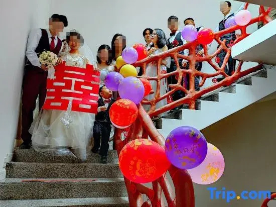 Фошань: Xianggeli Single-family Homestay (Shunfengshan Park West Gate, Shunde, Foshan)