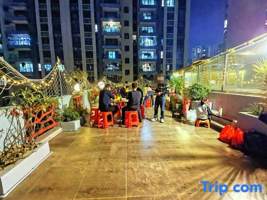 Фошань: Xianggeli Single-family Homestay (Shunfengshan Park West Gate, Shunde, Foshan)