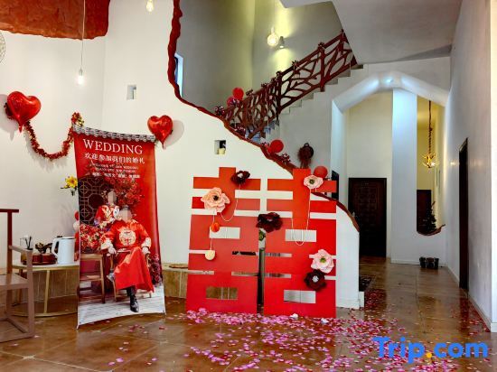 Фошань: Xianggeli Single-family Homestay (Shunfengshan Park West Gate, Shunde, Foshan)