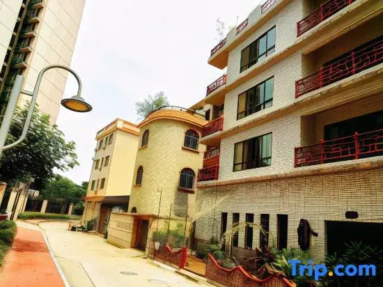 Фошань: Xianggeli Single-family Homestay (Shunfengshan Park West Gate, Shunde, Foshan)