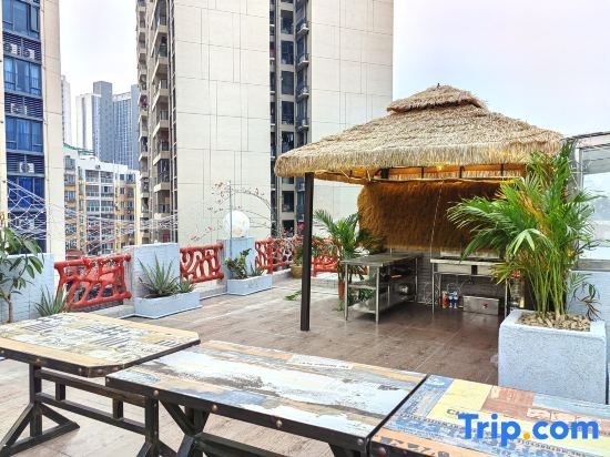 Фошань: Xianggeli Single-family Homestay (Shunfengshan Park West Gate, Shunde, Foshan)