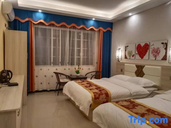 Хэчжоу: Huangyao Warm Hotel