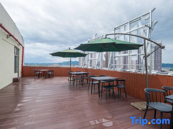 Наньнин: Berman Hotel Hengzhou