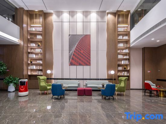 Наньнин: Berman Hotel Hengzhou