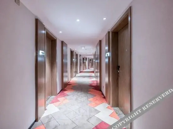 Наньнин: Berman Hotel Hengzhou