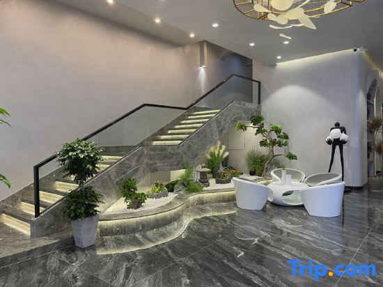 Чунцин: Fairy Hill Hyatt House Nan's hotel
