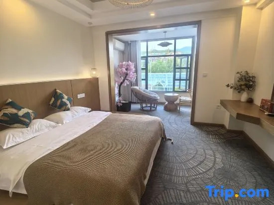 Чунцин: Fairy Hill Hyatt House Nan's hotel