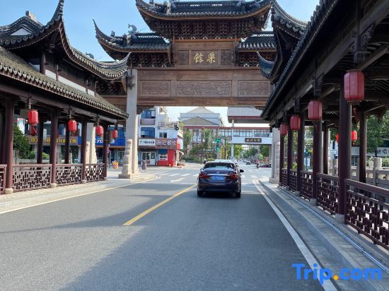Чжанцзяган: Xiyu Hotel