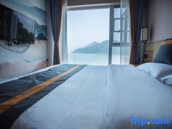 Ляньюньган: Lianyungang One Step Away Seaview Homestay