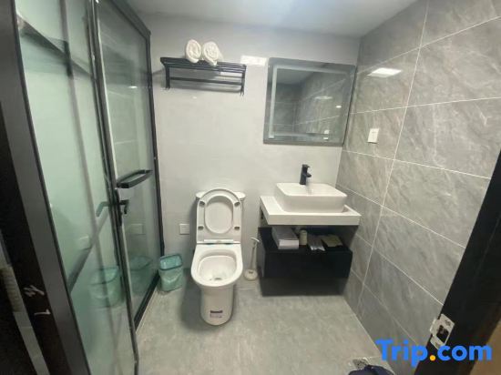 Zizaiju Serviced Apartment (Greenland Peak Shanghui Branch) — фото 6
