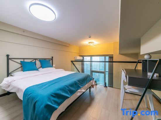Zizaiju Serviced Apartment (Greenland Peak Shanghui Branch) — фото 4