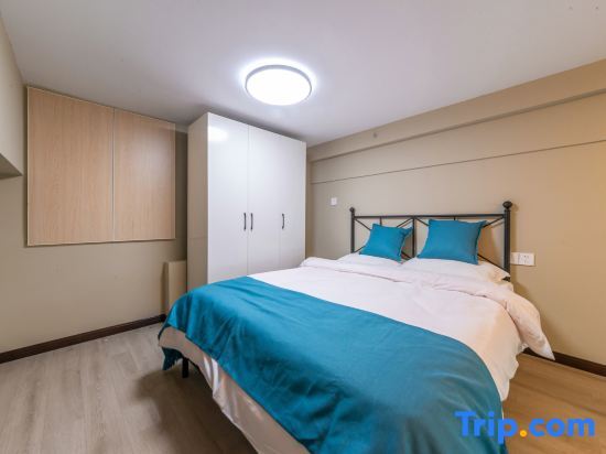 Zizaiju Serviced Apartment (Greenland Peak Shanghui Branch) — фото 5