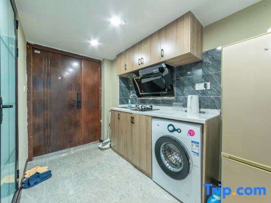 Zizaiju Serviced Apartment (Greenland Peak Shanghui Branch) — фото 3