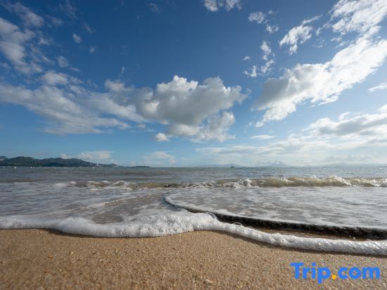 Хойчжоу: Huidong  Shili Yintan Weigang Bay No.1 Holiday Apartment