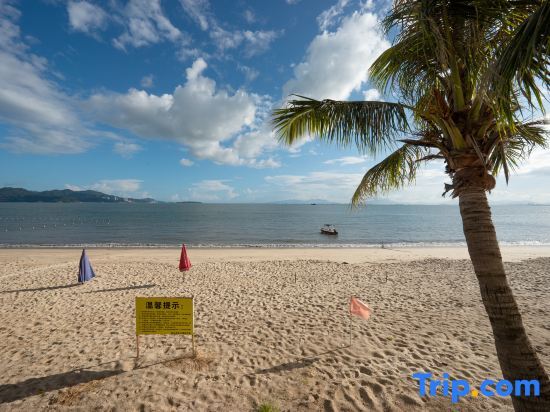 Хойчжоу: Huidong  Shili Yintan Weigang Bay No.1 Holiday Apartment