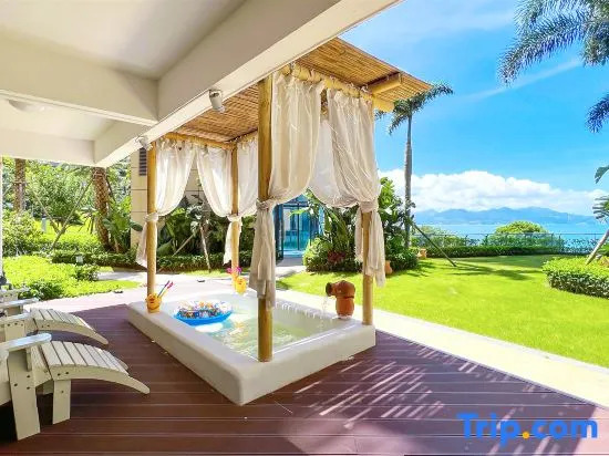 Хойчжоу: Huidong  Shili Yintan Weigang Bay No.1 Holiday Apartment