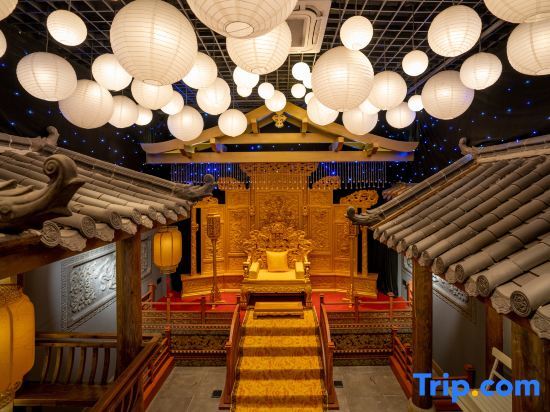 Хойчжоу: Huidong  Shili Yintan Weigang Bay No.1 Holiday Apartment