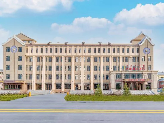 Хулун-Буир: Crystal Bay Hotel