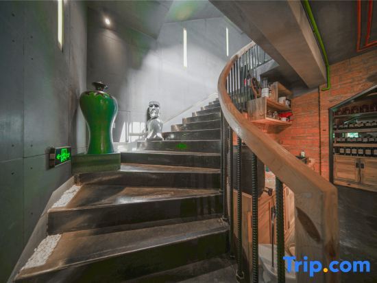 Maitreya | Grace | Industrial Style Designer Villa（Huquan Ecological Park Store） — фото 2