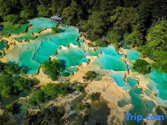 Сунпань: Holiday Inn Songpan Baidu
