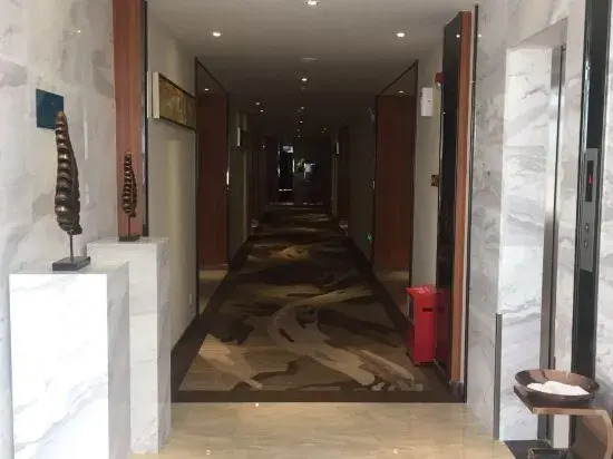 Юньфу: Tongxiang Hotel (Dawangshan Forest Park)