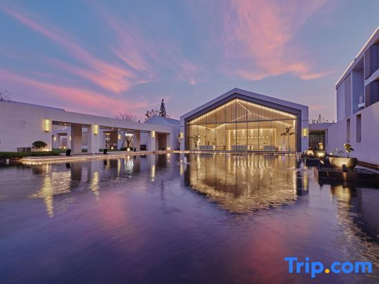 Хучжоу: Aideri Moganshan Tongguanzhuang Resort
