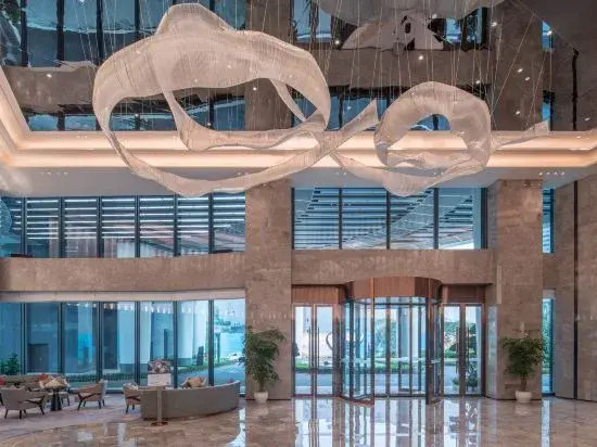 Чунцин: RongHui BanDao Hotel Chongqing