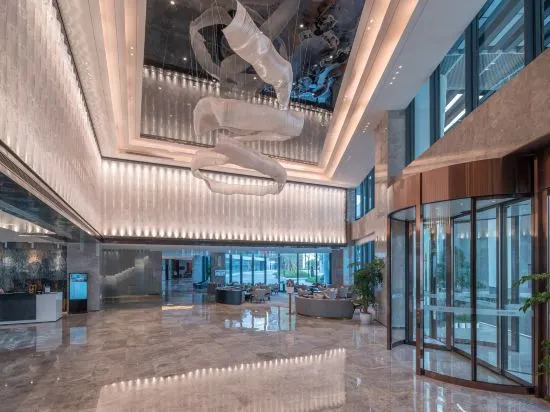Чунцин: RongHui BanDao Hotel Chongqing