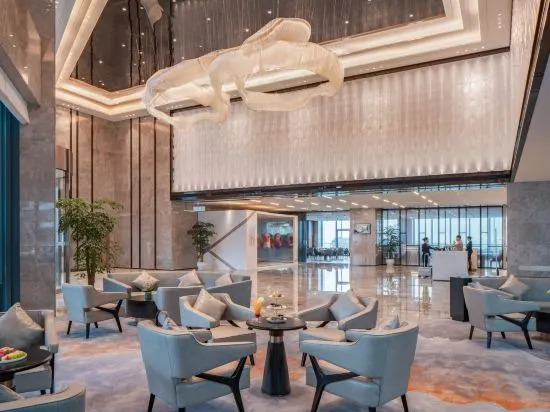 Чунцин: RongHui BanDao Hotel Chongqing