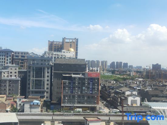 Фошань: Hengwen Apartment