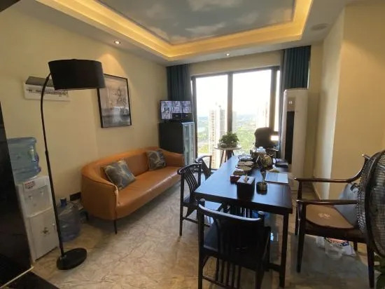 Чанша: Tonghui Holiday Hotel (Songya Lake Wuyue Plaza)