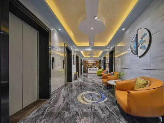 Чанша: Tonghui Holiday Hotel (Songya Lake Wuyue Plaza)
