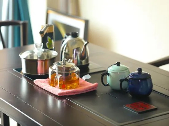 Чанша: Tonghui Holiday Hotel (Songya Lake Wuyue Plaza)