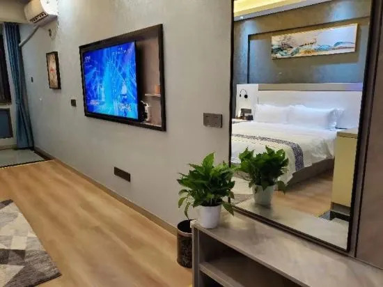 Чанша: Tonghui Holiday Hotel (Songya Lake Wuyue Plaza)