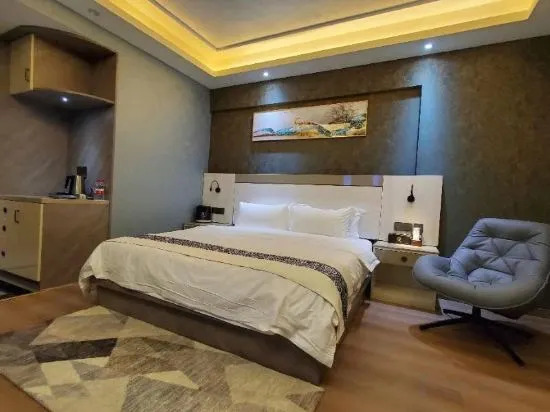 Чанша: Tonghui Holiday Hotel (Songya Lake Wuyue Plaza)