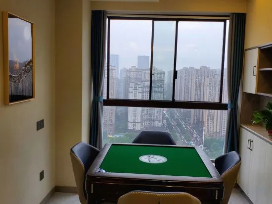 Чанша: Tonghui Holiday Hotel (Songya Lake Wuyue Plaza)