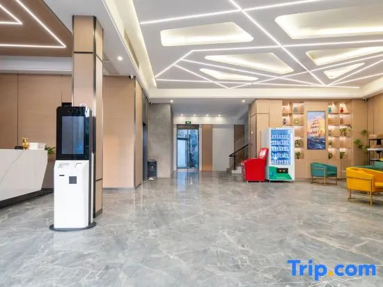 Вэньчжоу: Tuke China Hotel (Pingyang Shuitou Dazhuanpan Branch)