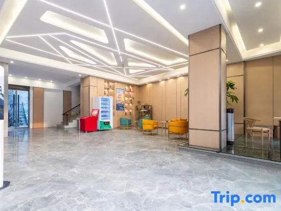Вэньчжоу: Tuke China Hotel (Pingyang Shuitou Dazhuanpan Branch)