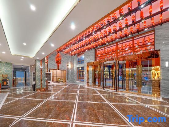 Харбин: Yulong Hotel (Harbin Taiping International Airport Branch)