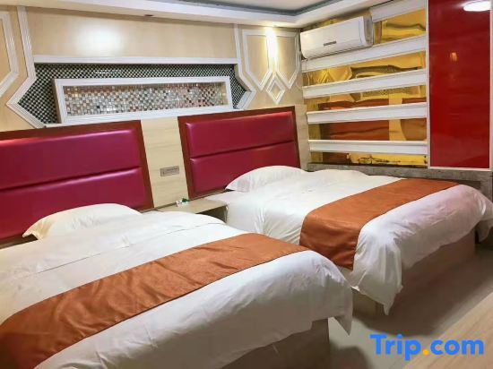 Laibin: Wuxuan Ruiyang Business Hotel