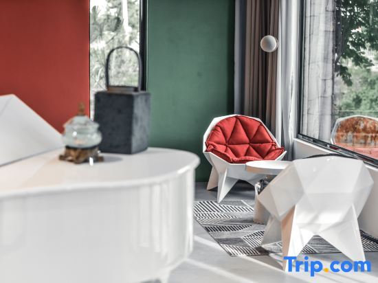 Чанчжоу: Liyang Nanshan Bamboo Sea Dreamland Art Hot Spring B&B