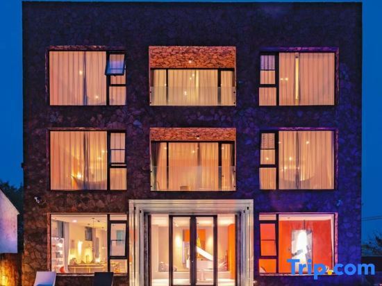 Чанчжоу: Liyang Nanshan Bamboo Sea Dreamland Art Hot Spring B&B