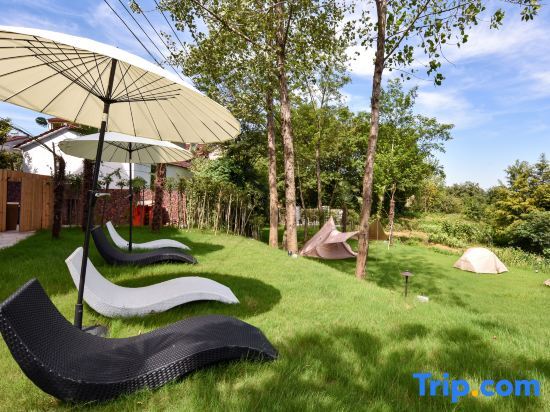 Чанчжоу: Liyang Nanshan Bamboo Sea Dreamland Art Hot Spring B&B