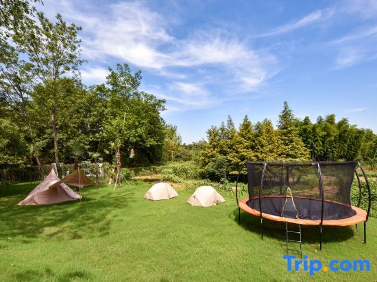 Чанчжоу: Liyang Nanshan Bamboo Sea Dreamland Art Hot Spring B&B